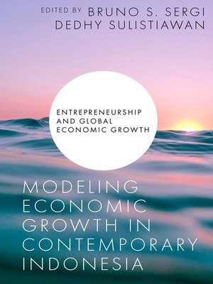 cover image of Modeling Economic Growth in Contemporary Indonesia